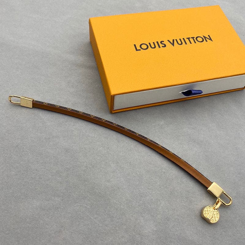 18K Louis Vuitton Tribute Bracelet