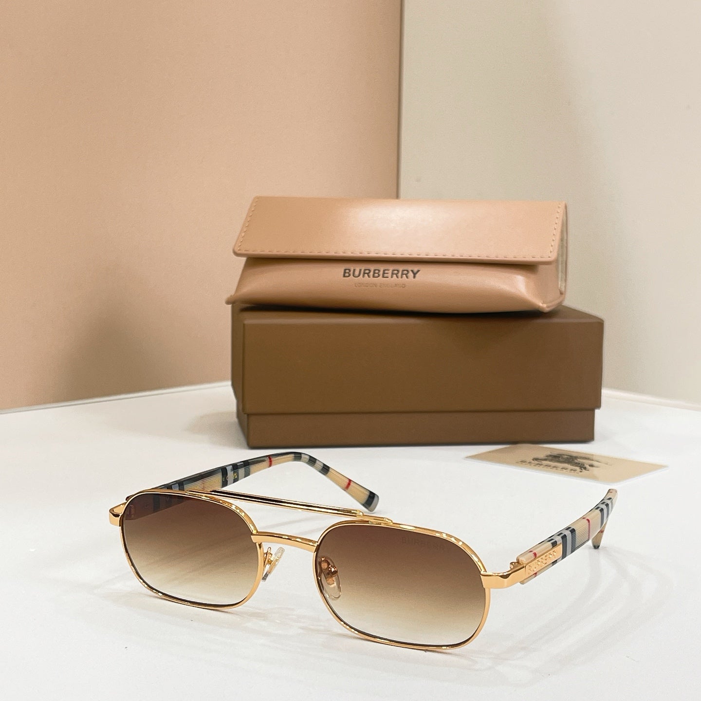 Burberry Sunglasses-BE 2246