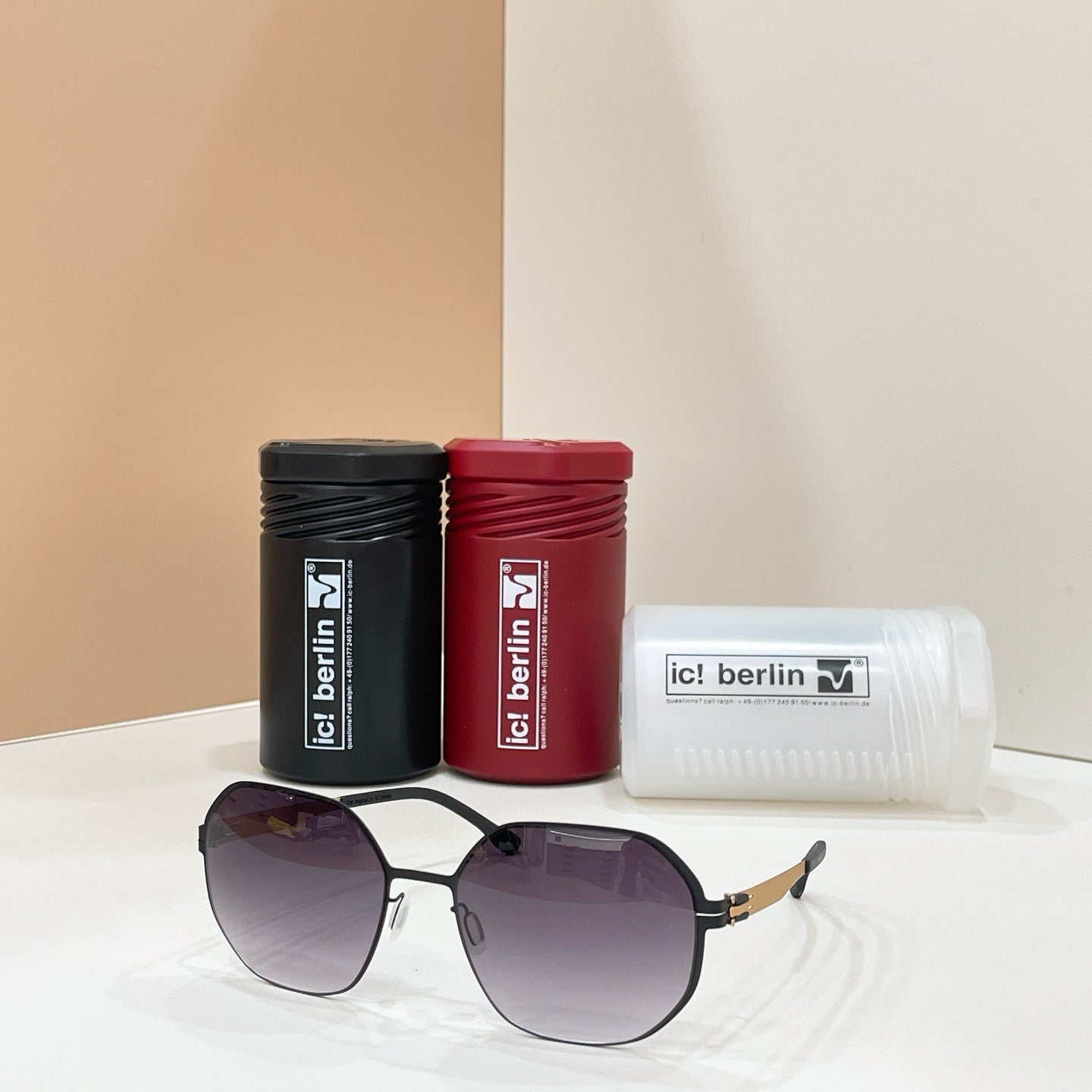 Berluti Sunglasses Dominica